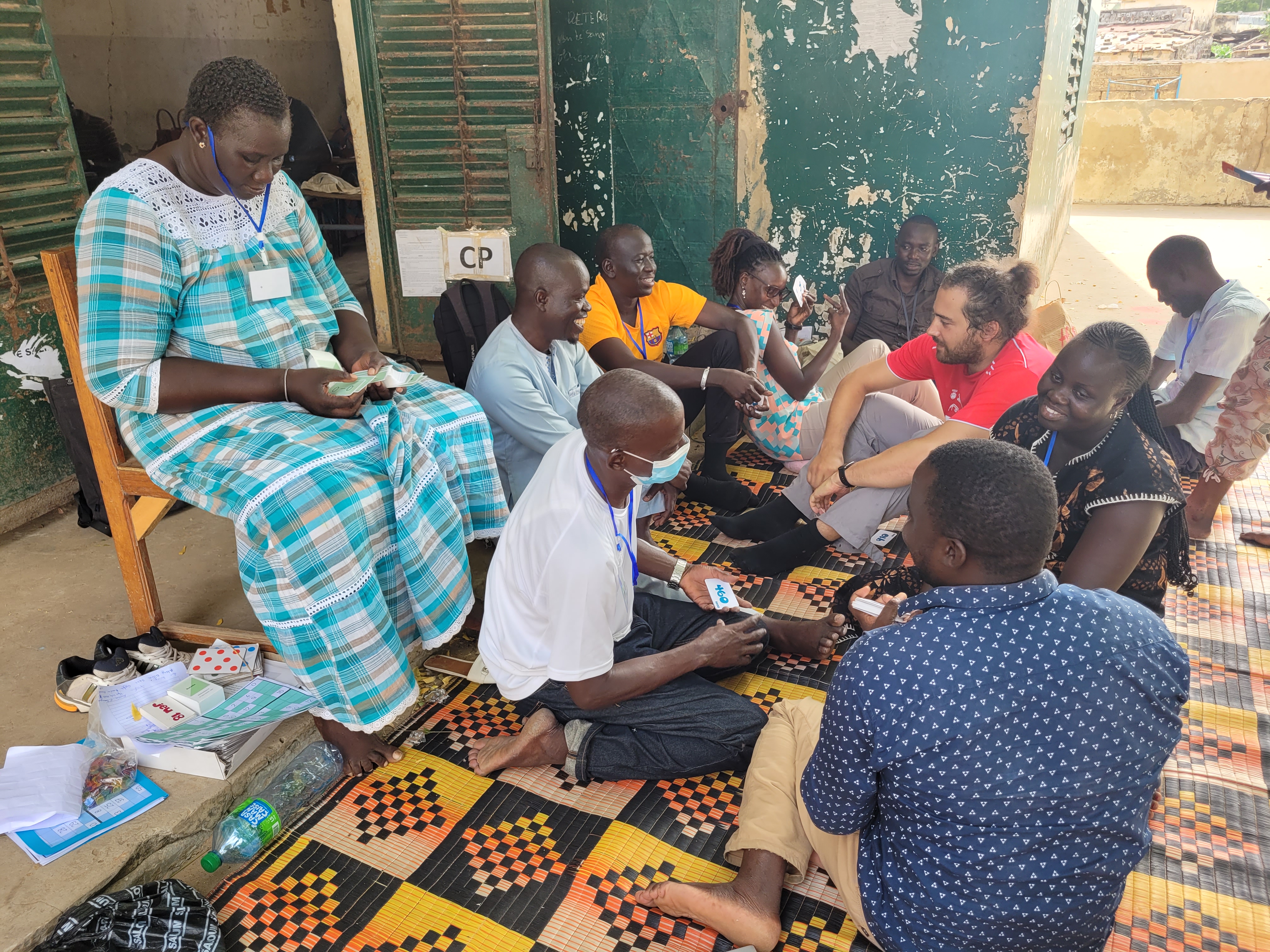 Témoignage de Pietro