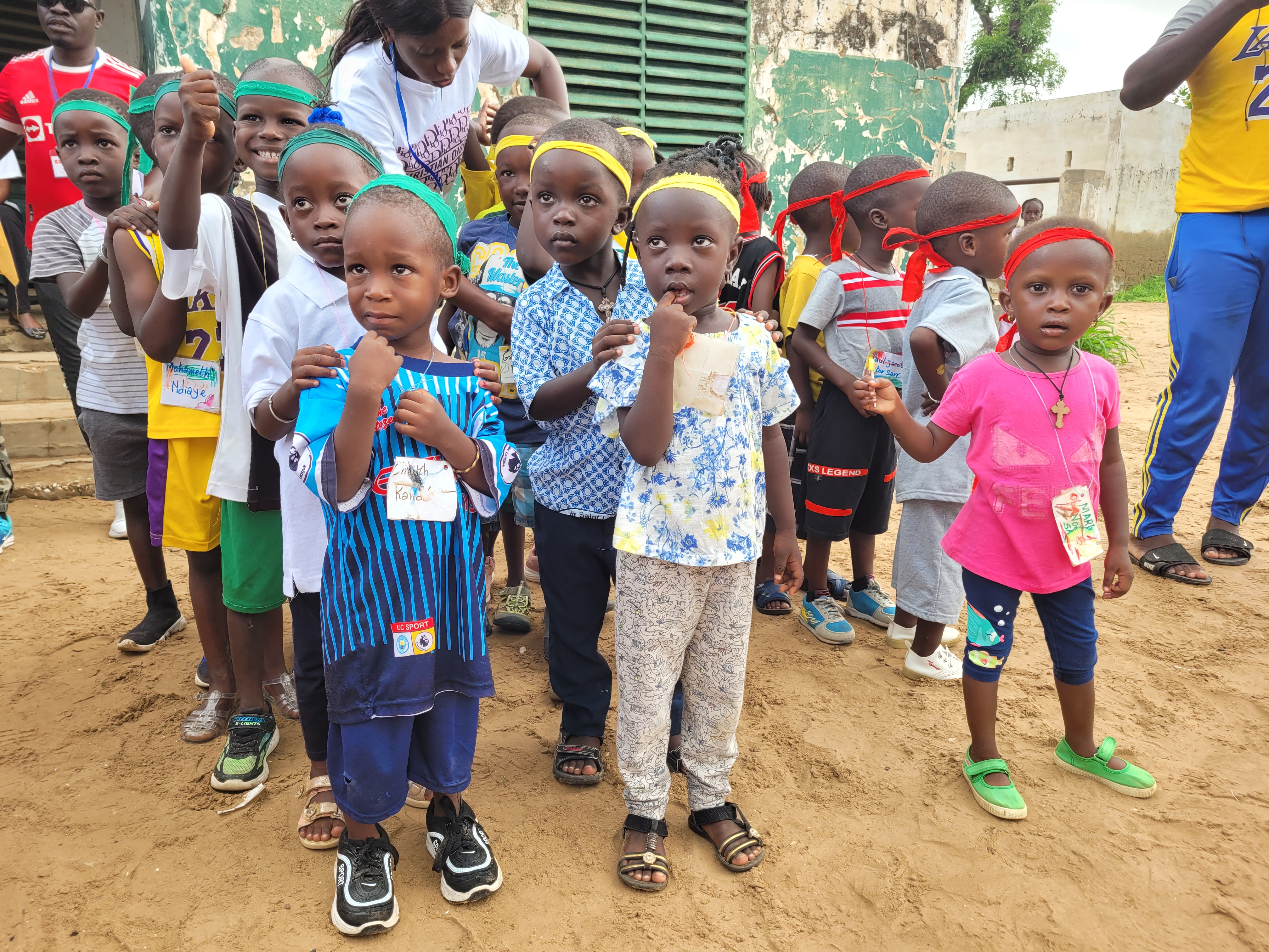 Photo mission ESF 33