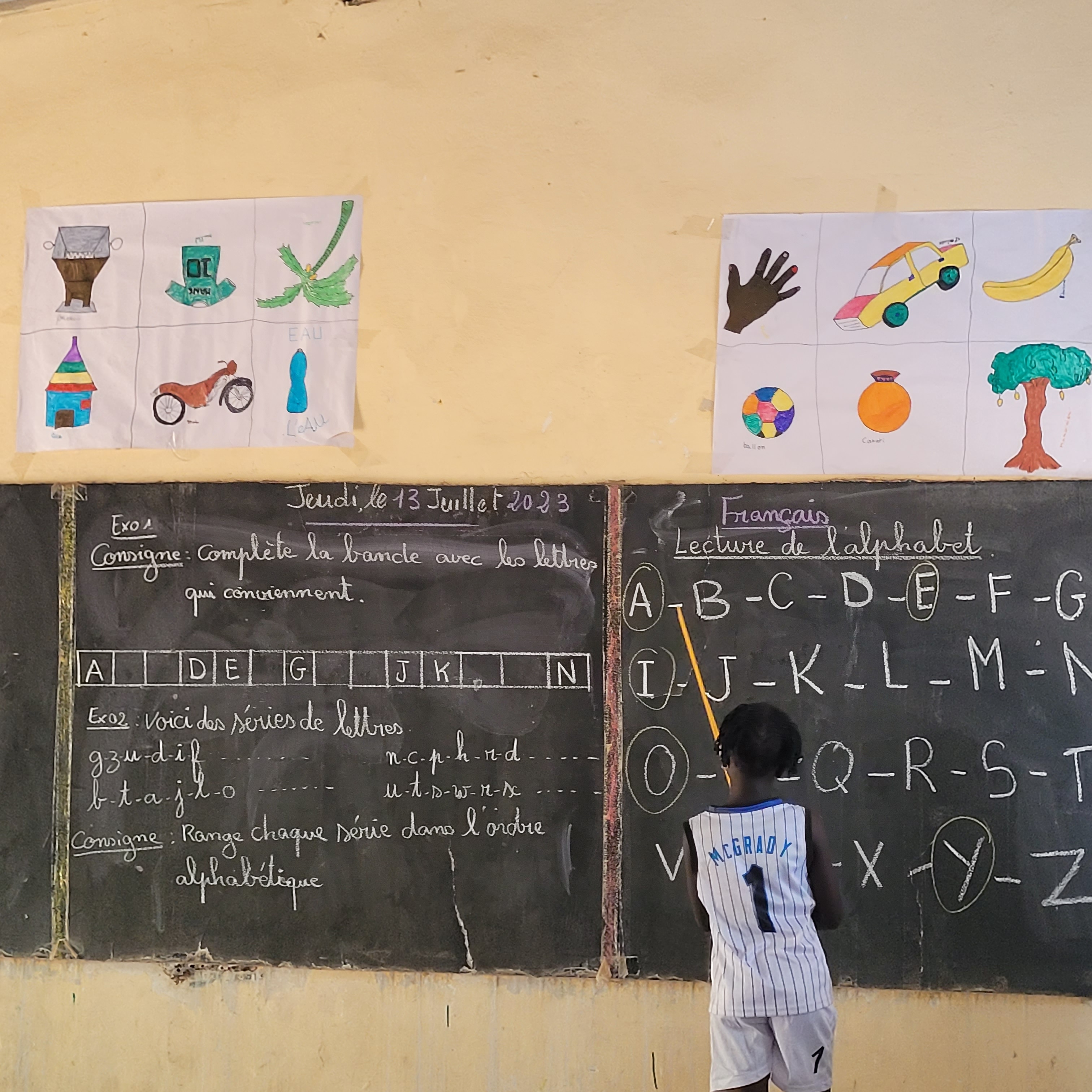 Photo mission ESF 41