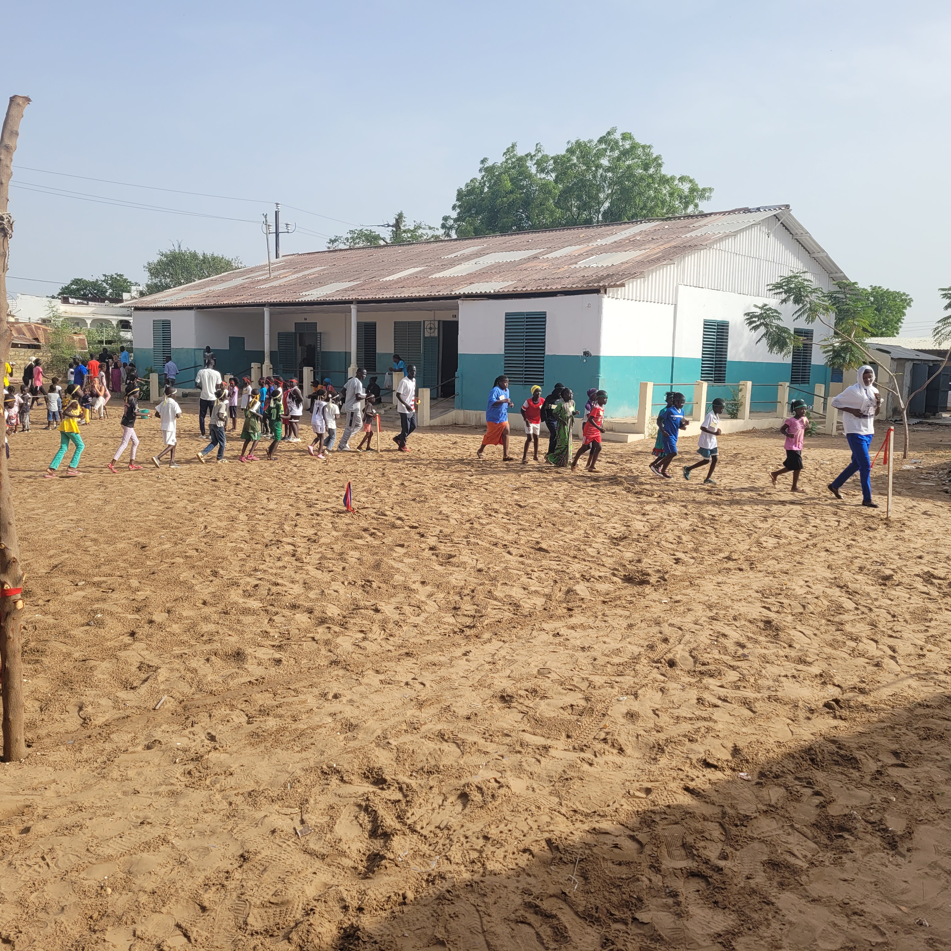 Photo mission ESF 39