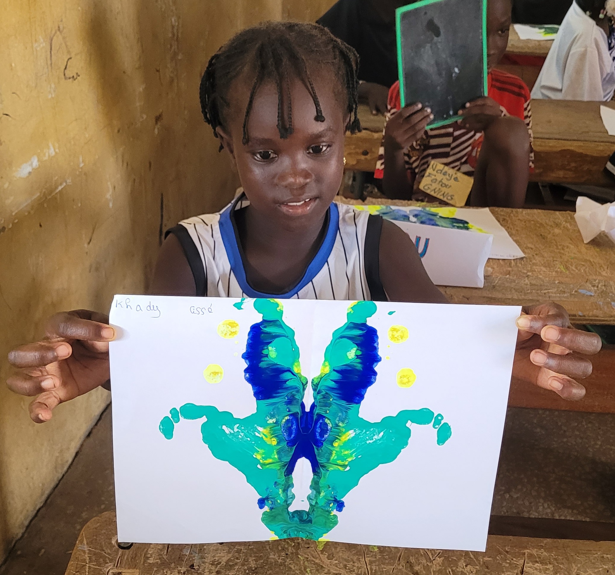 Photo mission ESF 11