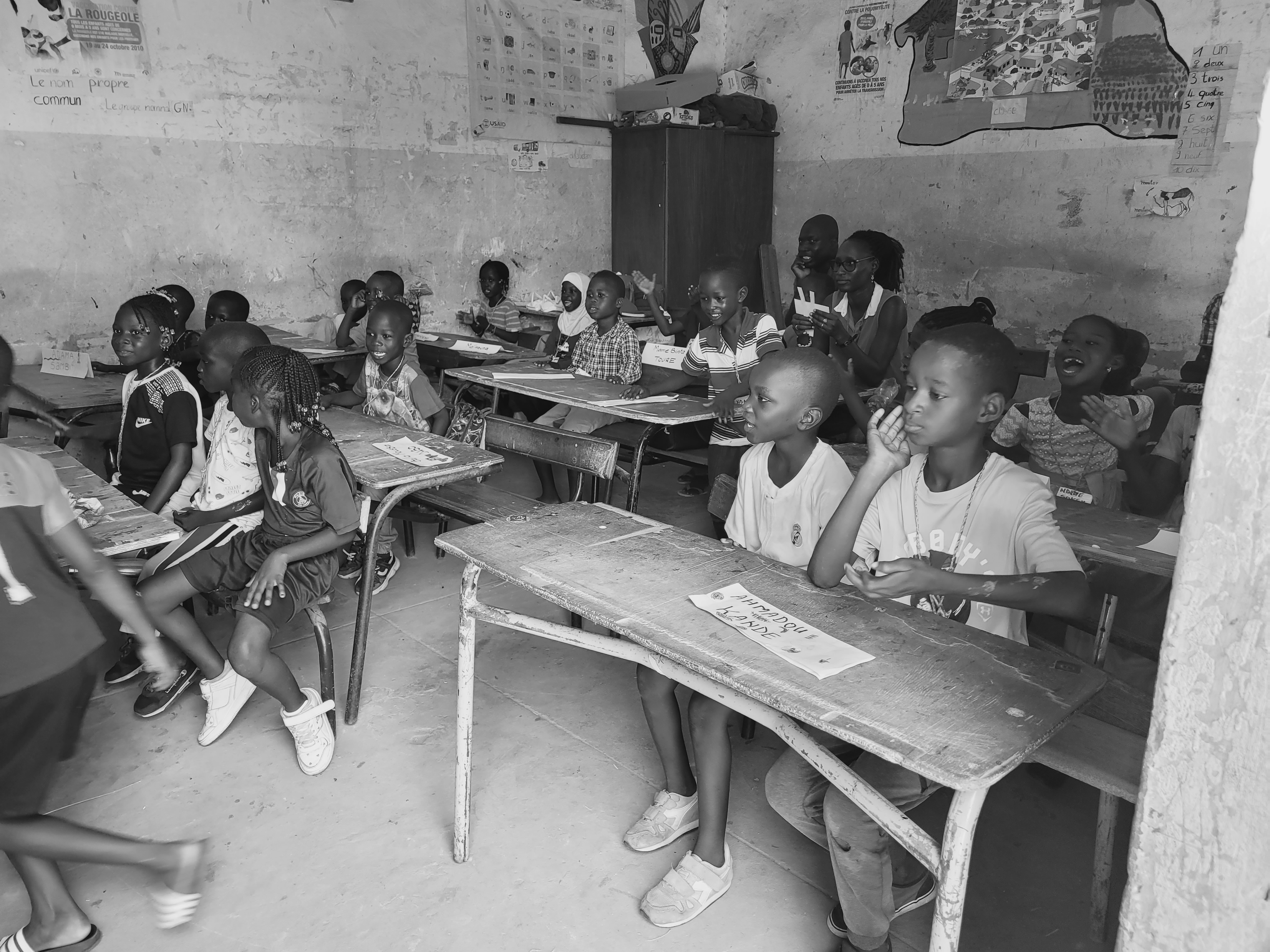 Photo mission ESF 21