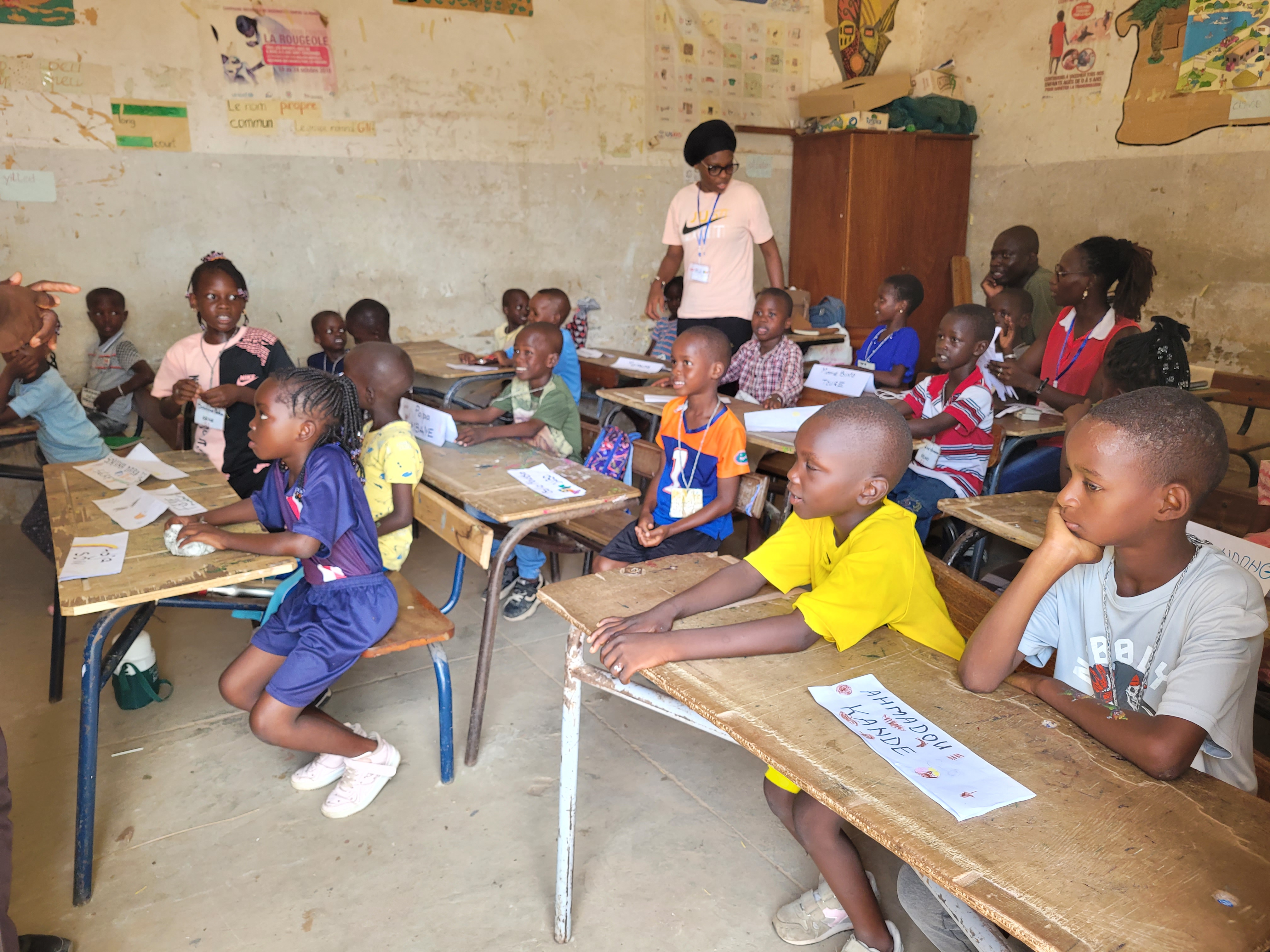 Photo mission ESF 20