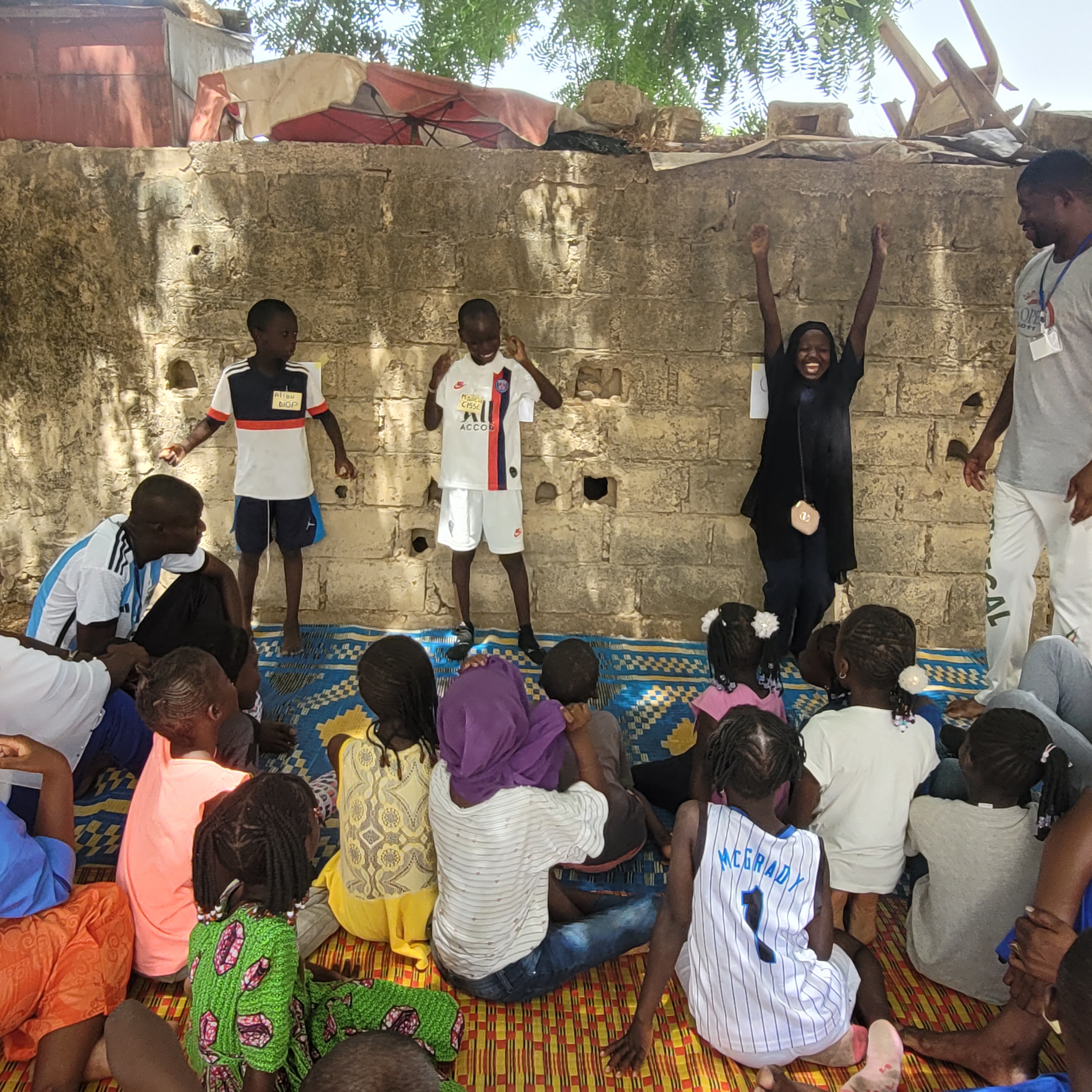 Photo mission ESF 42