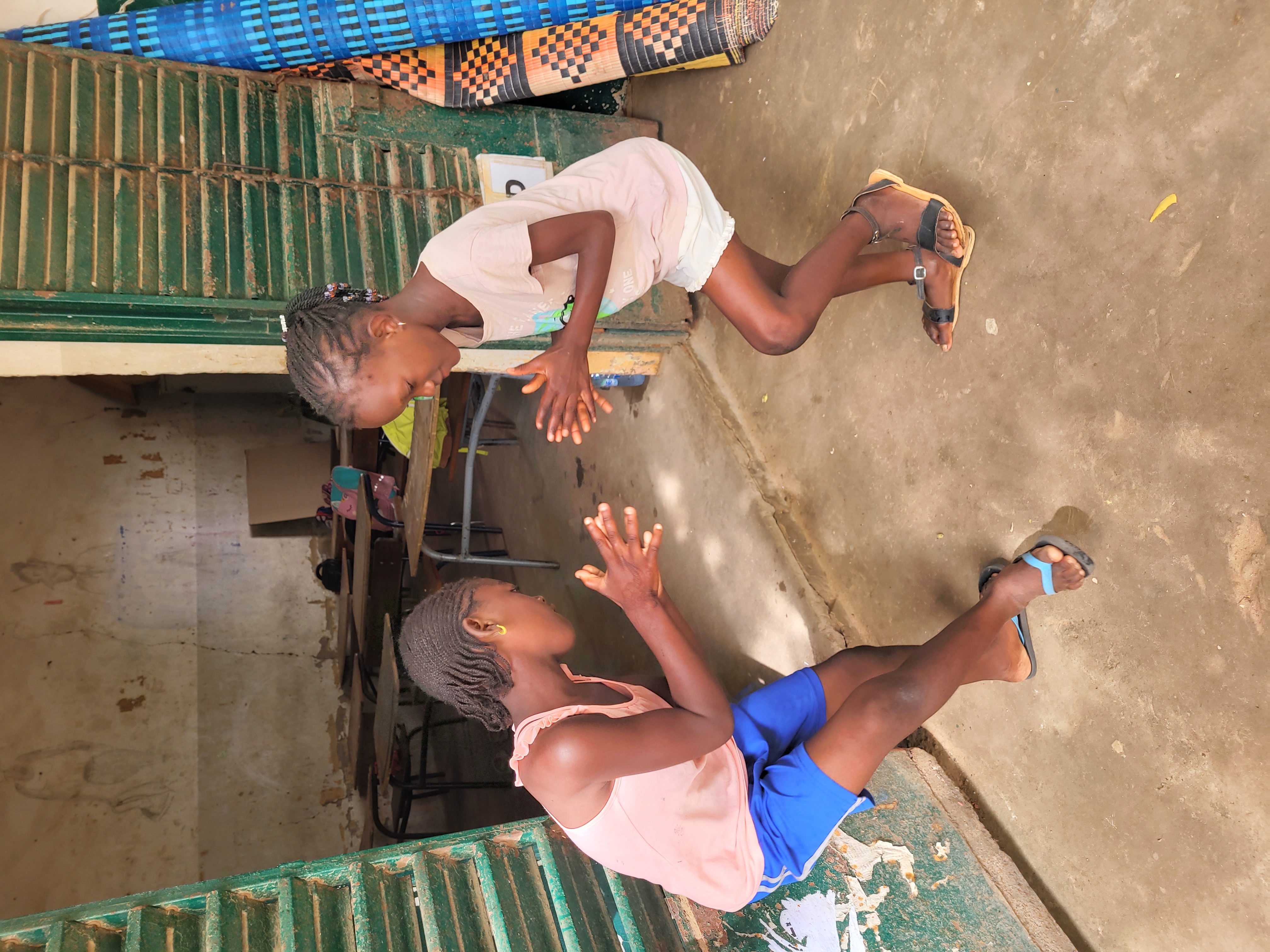 Photo mission ESF 32