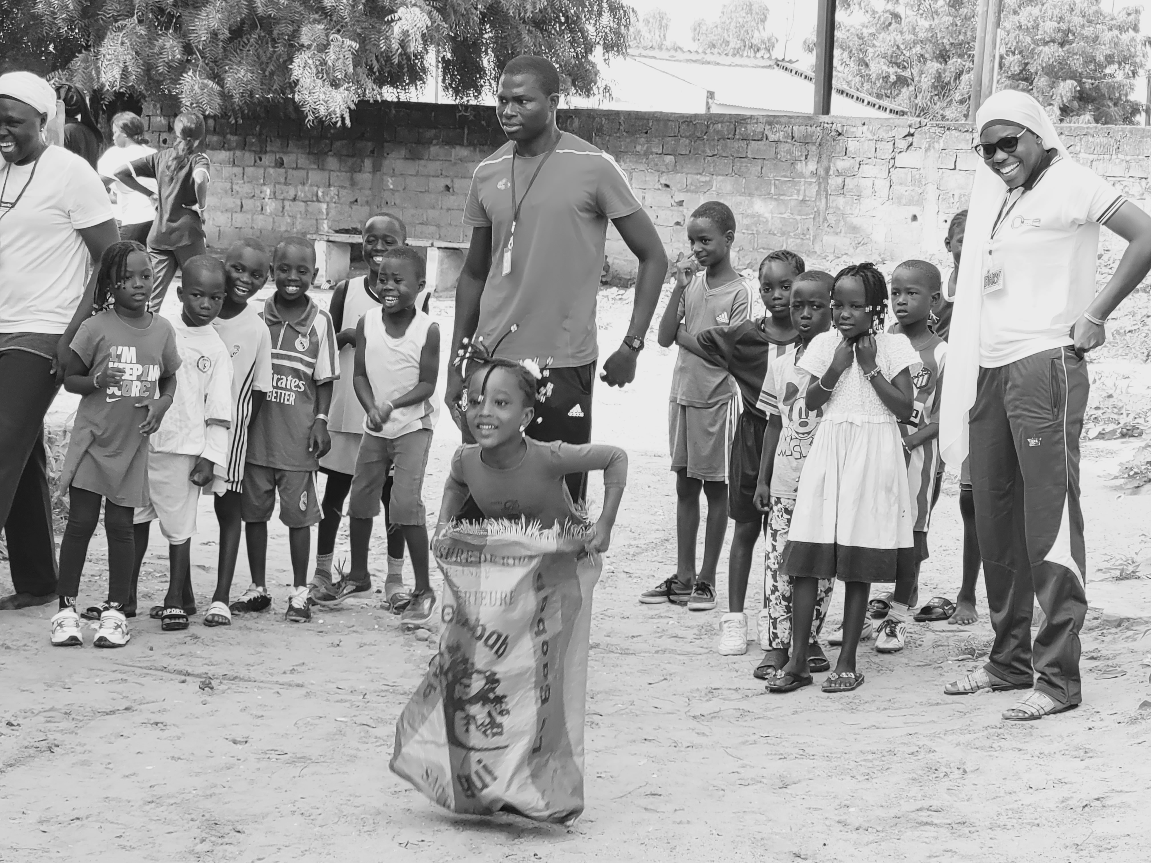 Photo mission ESF 27