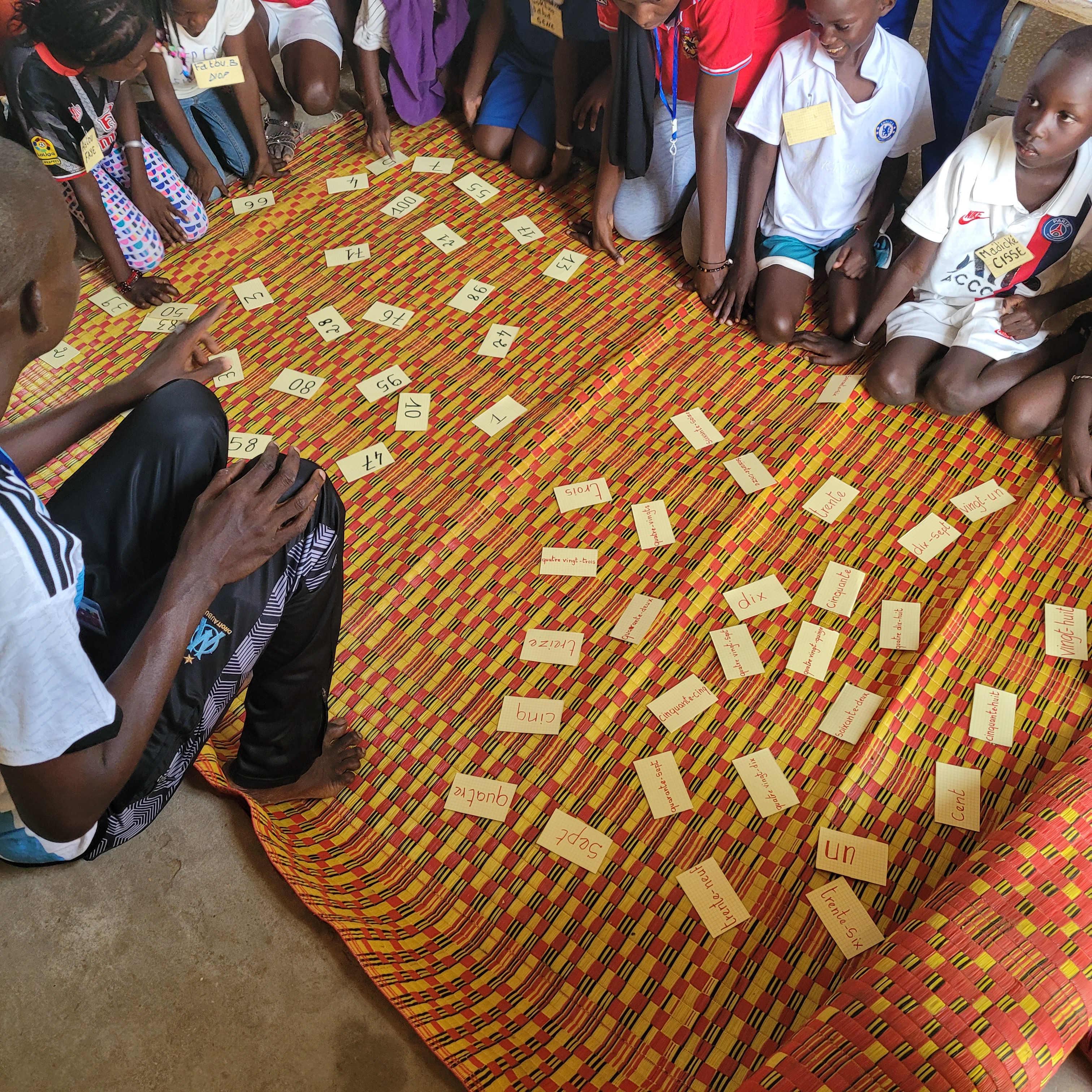 Photo mission ESF 40