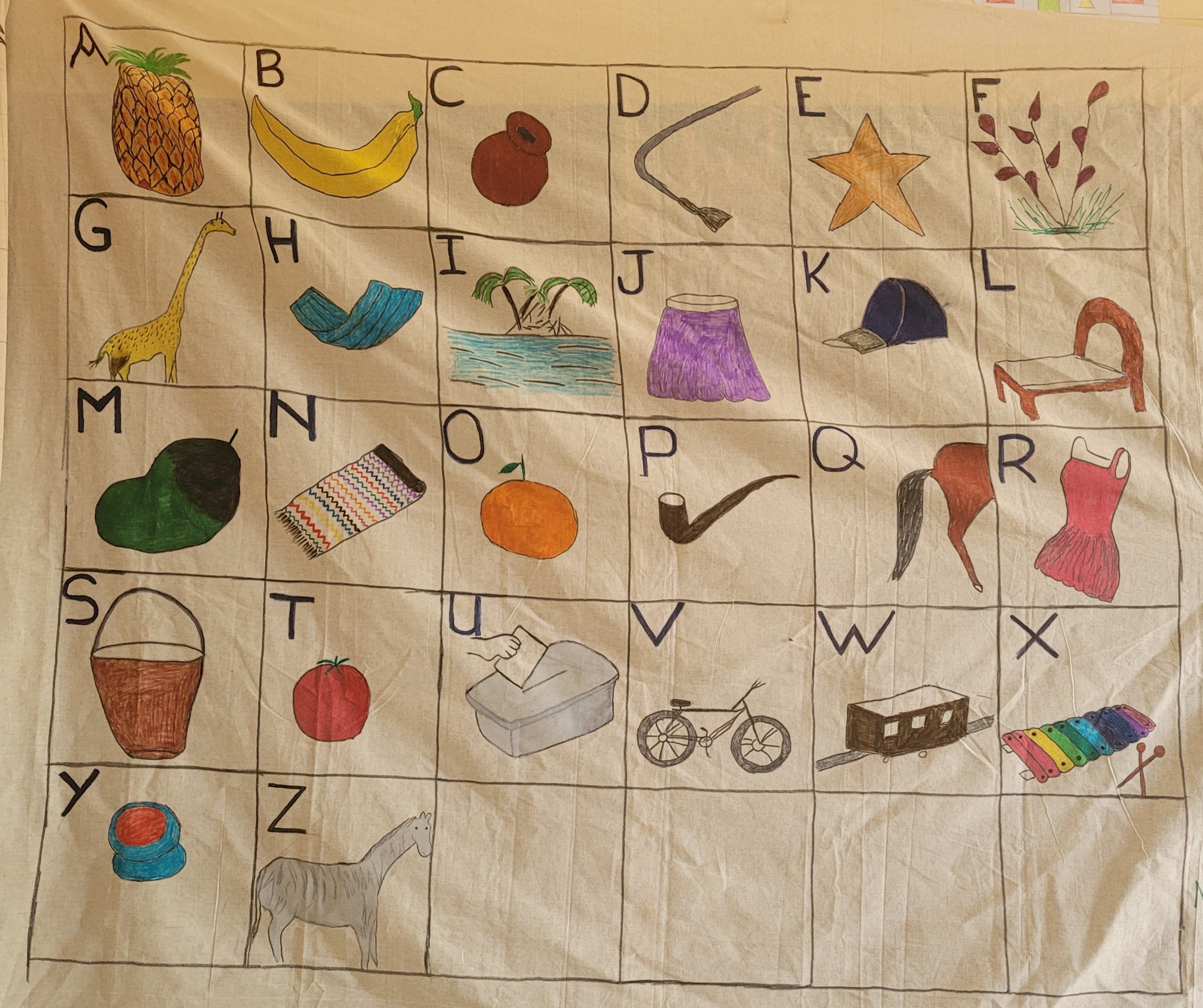 Photo mission ESF 12