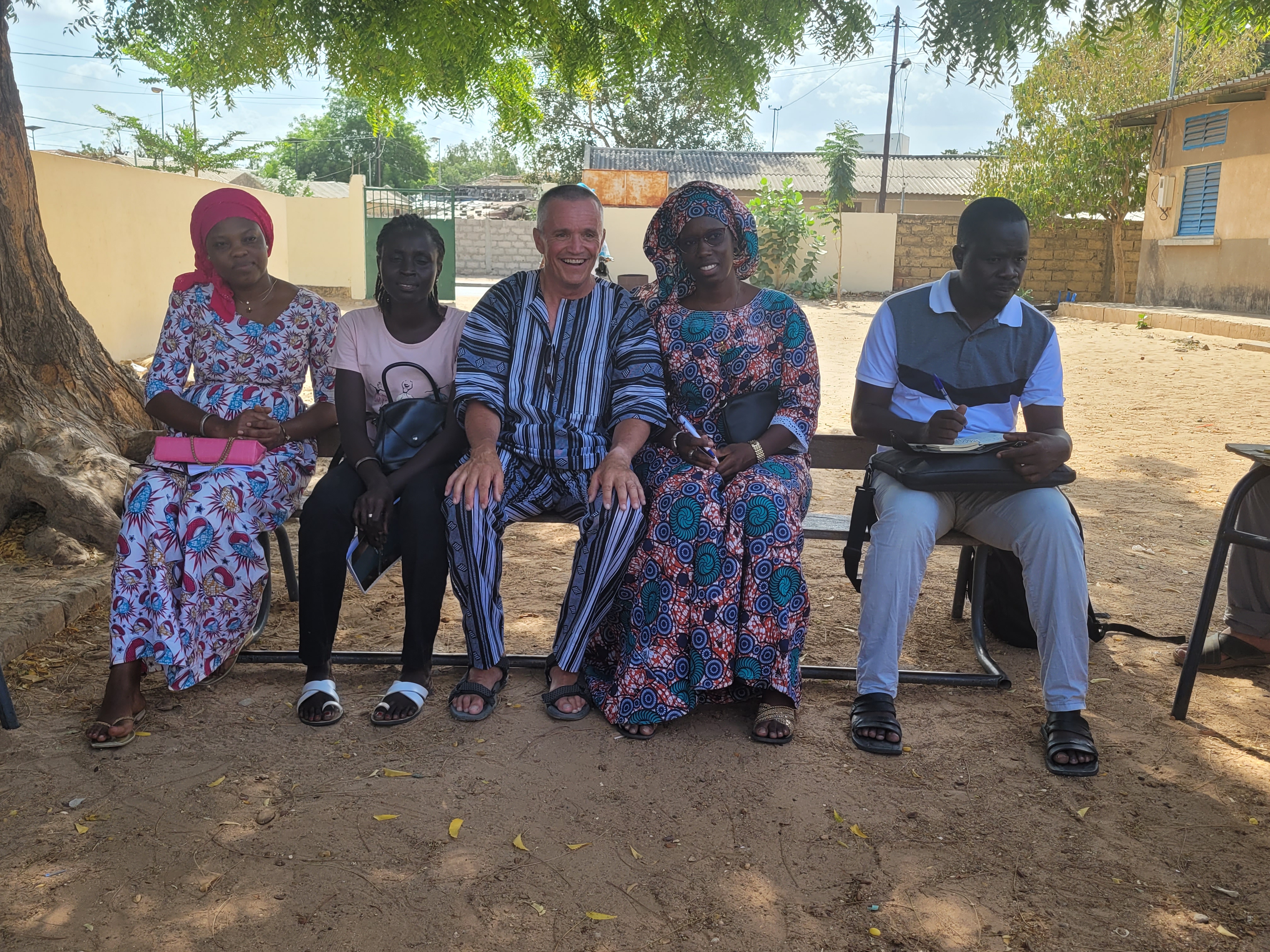 Photo mission ESF 35